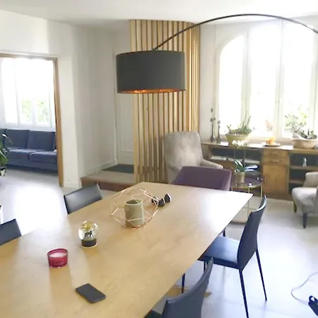 Basque Coast House Tatil Evi Bidart