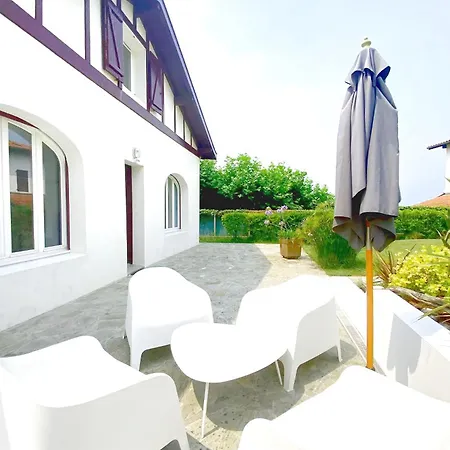 Tatil Evi Basque Coast House Bidart