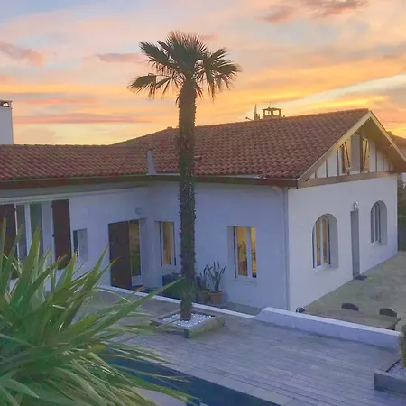 Tatil Evi Basque Coast House