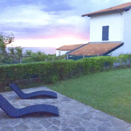 Tatil Evi Basque Coast House Bidart